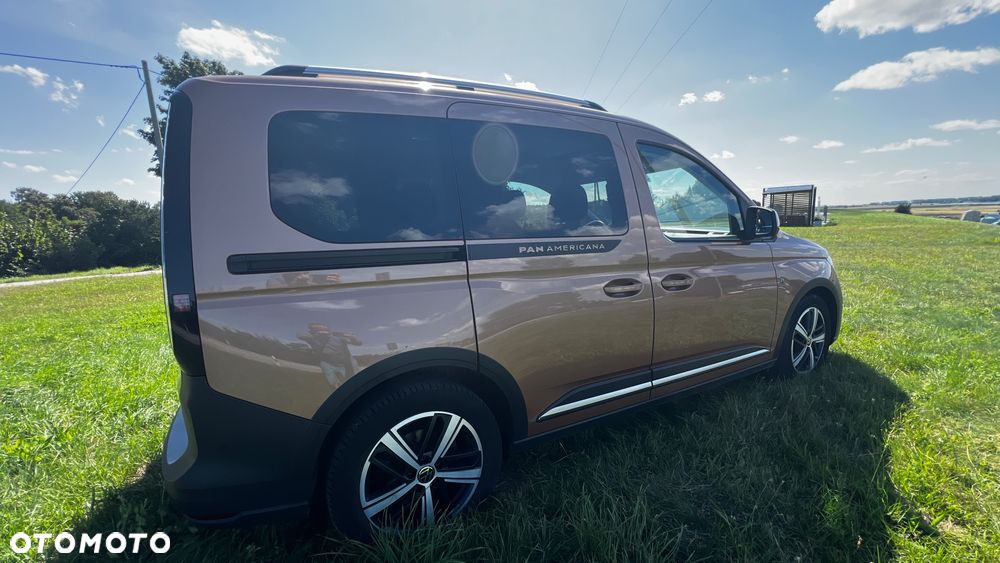 Volkswagen Caddy 2.0 TDI PanAmericana 4Motion - 27