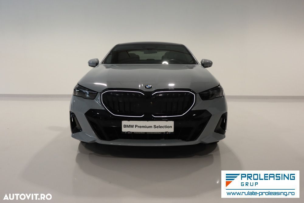 BMW Seria 5 520d xDrive AT MHEV - 5