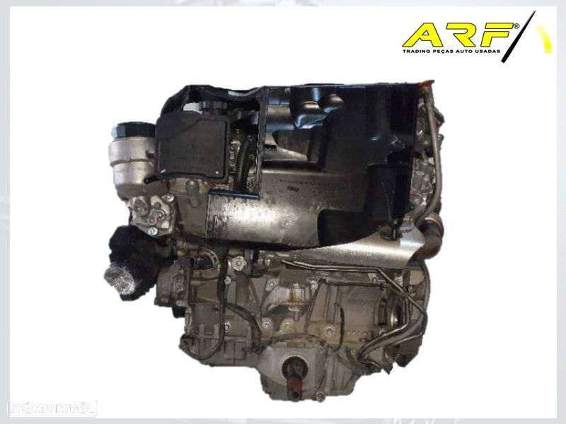 Motor MERCEDES GLK 350CDI 2013 3.0CDI  Ref: 642.961 / 642961 - 1