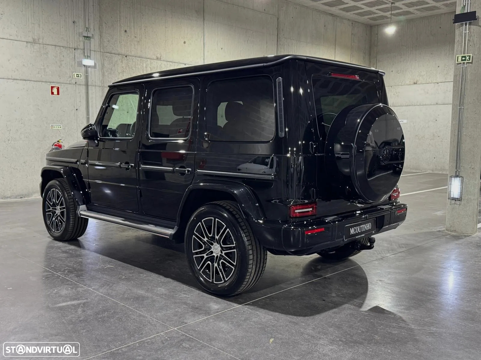 Mercedes-Benz G 450 d - 8