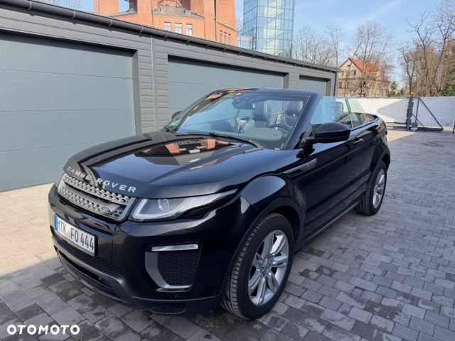 Land Rover Range Rover Evoque 2.0 TD4 HSE Dynamic - 4