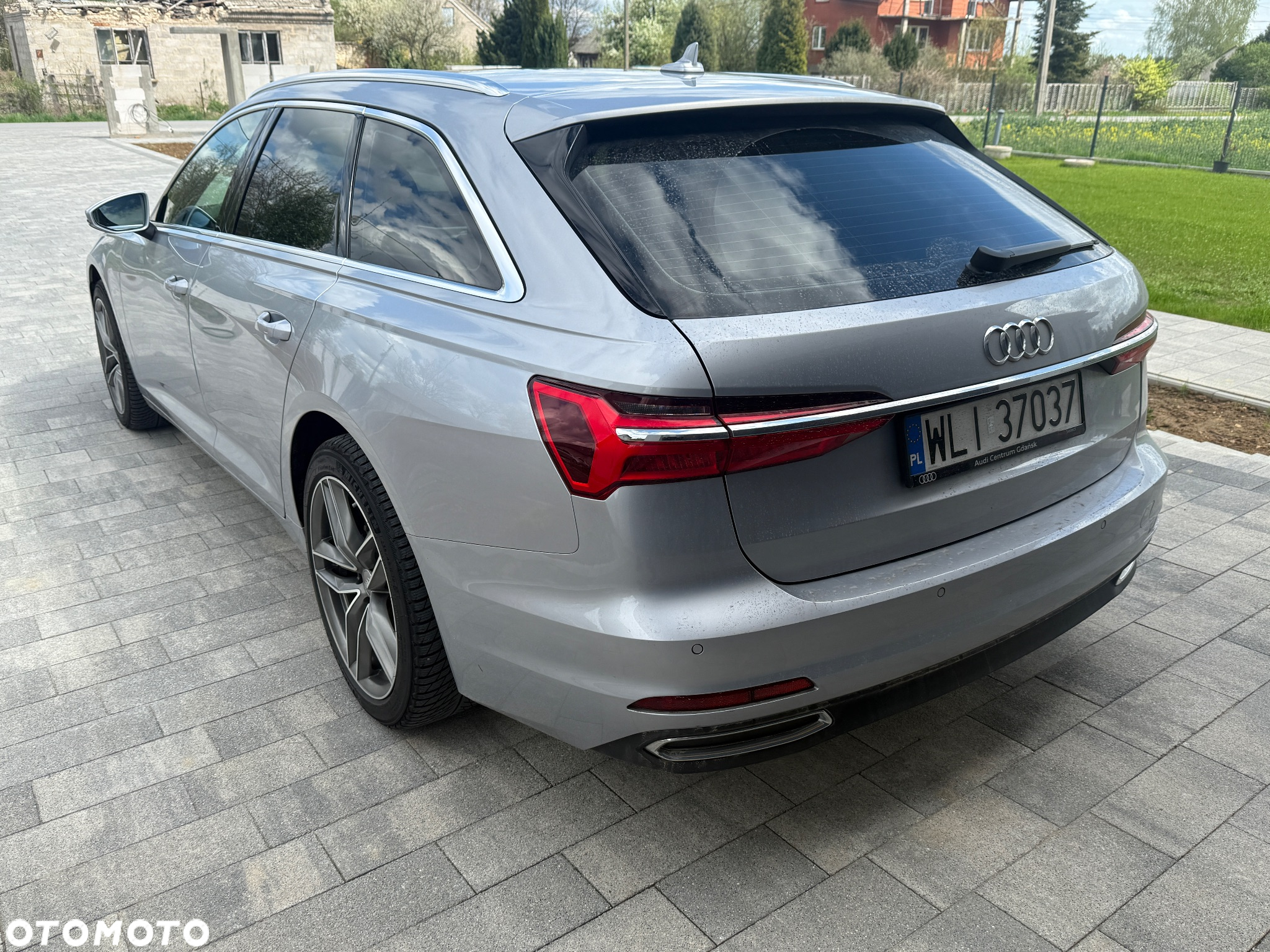 Audi A6 - 8