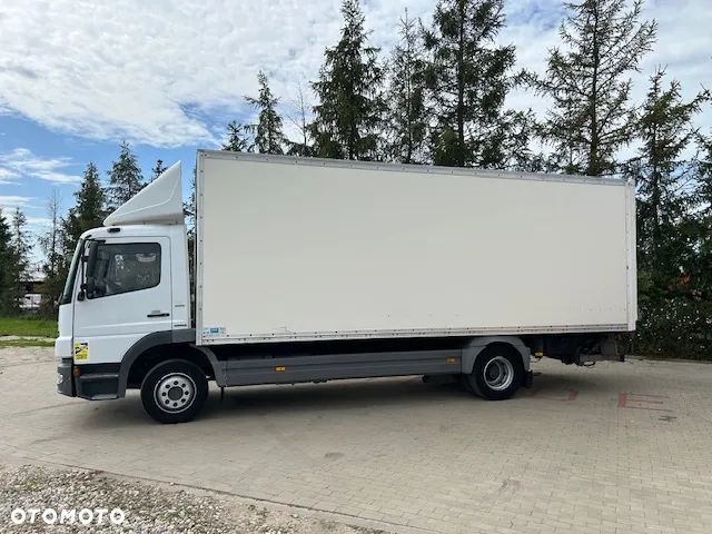 Mercedes-Benz Atego 1218 - 10