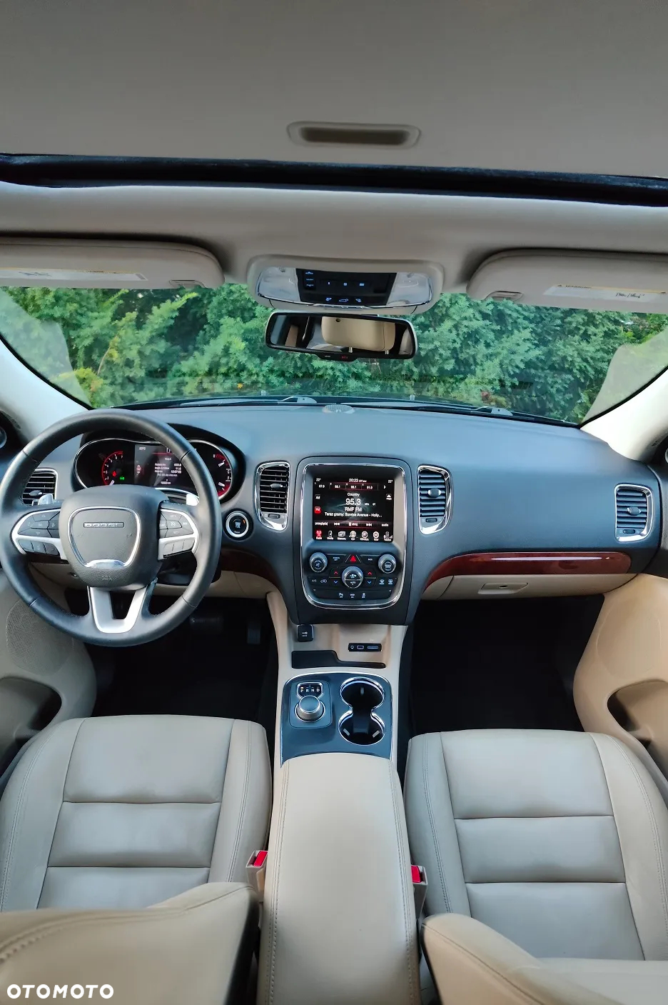 Dodge Durango 3,6 Limited - 11