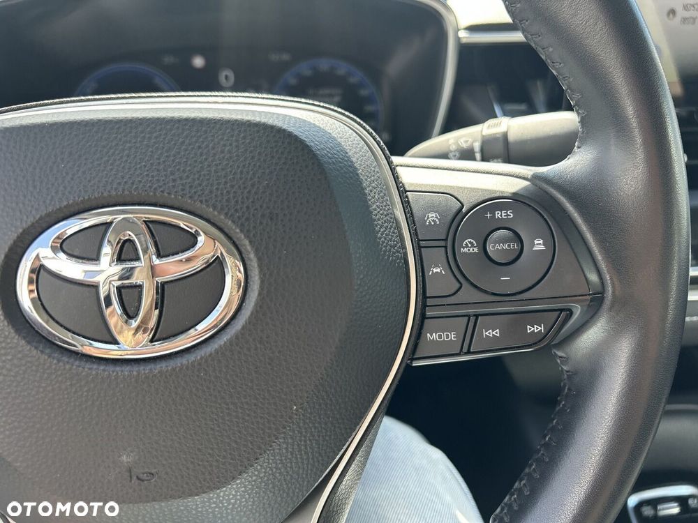 Toyota Corolla 1.8 Hybrid Comfort - 20
