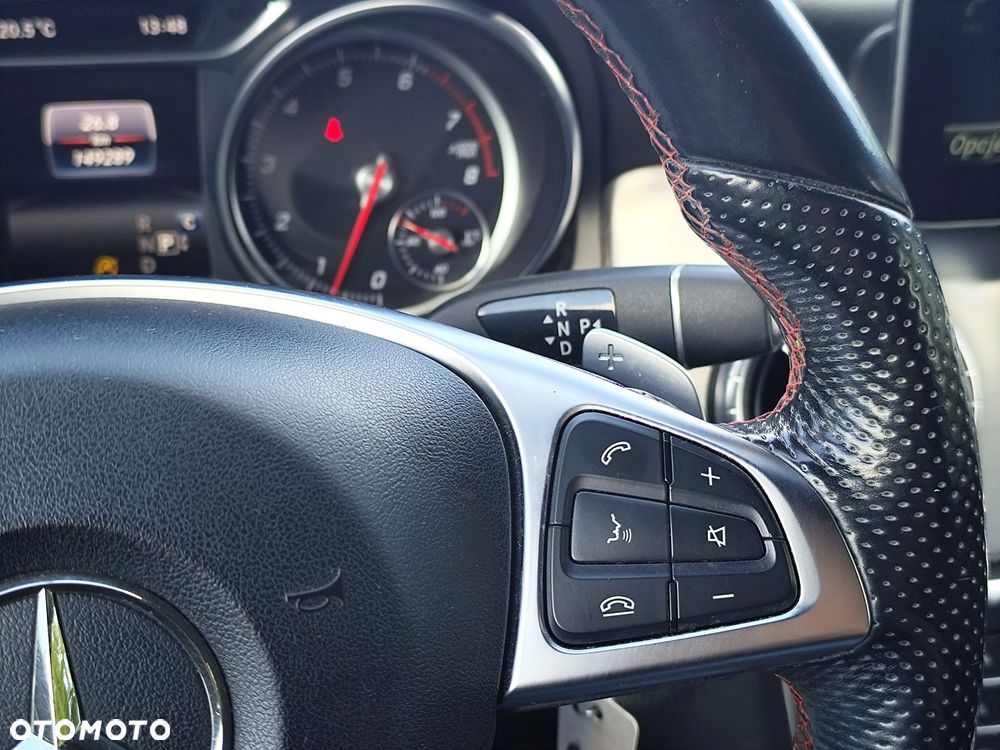 Mercedes-Benz CLA 200 7G-DCT AMG Line - 16