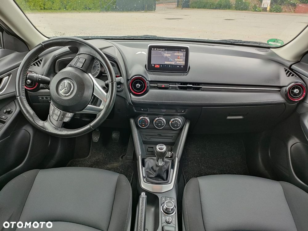 Mazda CX-3 SKYACTIV-D 105 FWD Exclusive-Line - 18
