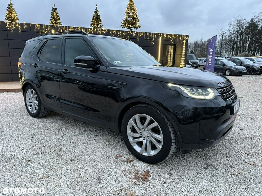 Land Rover Discovery - 3