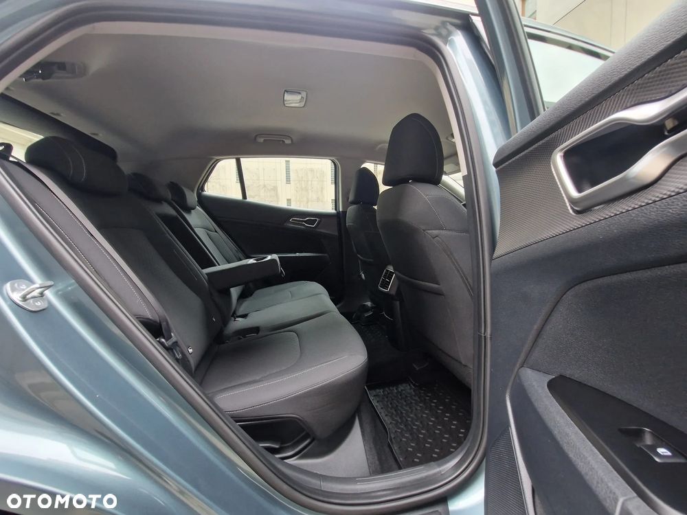 Kia Sportage 1.6 T-GDI MHEV M 2WD DCT - 22