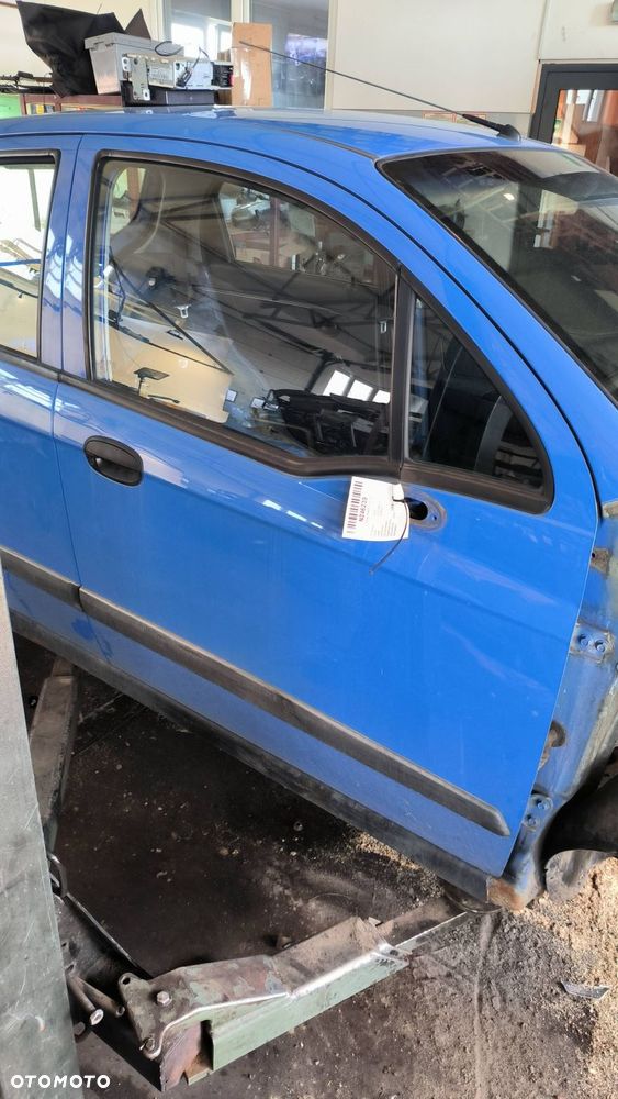 DRZWI PRAWE PRZÓD CHEVROLE SPARK I - 1