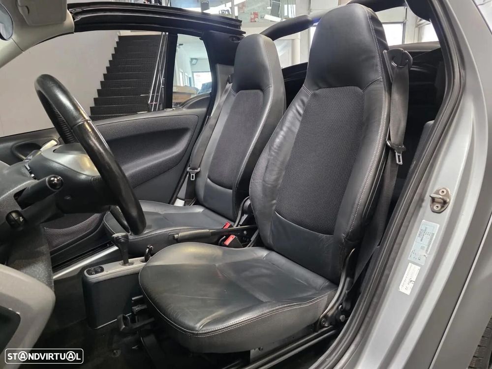 Smart ForTwo Coupé 0.8 cdi Passion 45 - 12