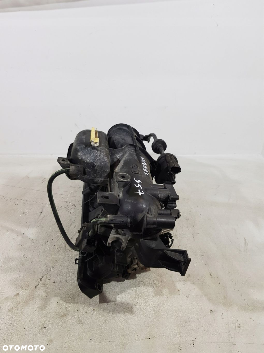 KOLEKTOR SSĄCY 55573171 OPEL ASTRA INSIGNIA 1.4 TURBO B14NEL GAZ - 4