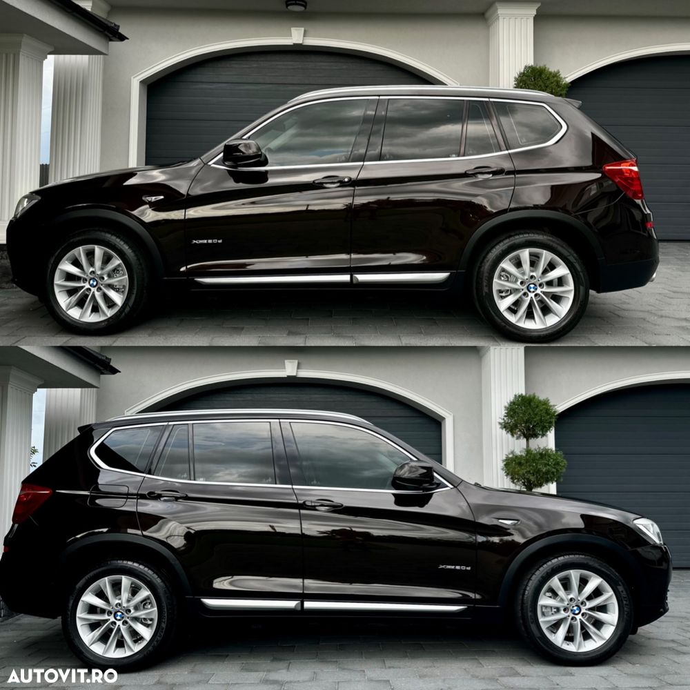 BMW X3 - 8