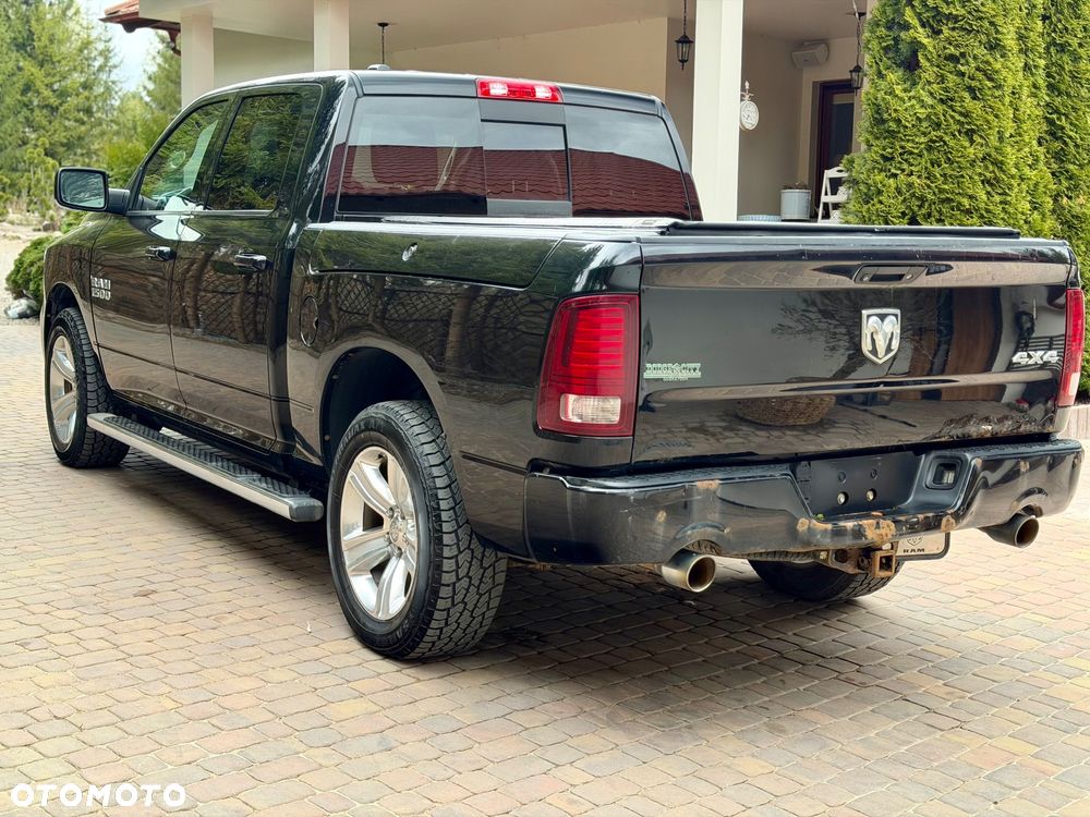 Dodge RAM 5.7 4x4 - 7