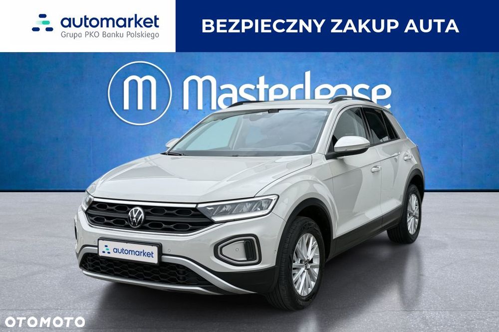Volkswagen T-Roc 1.5 TSI Life - 1