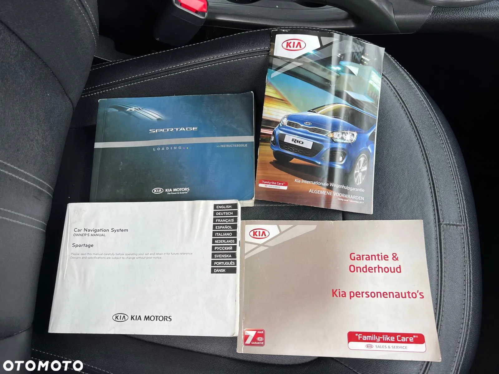 Kia Sportage 2.0 XL 2WD - 29