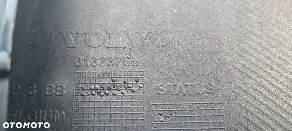 VOLVO XC60 I LIFT 2013- Zderzak przód oryginał MA038 - 12