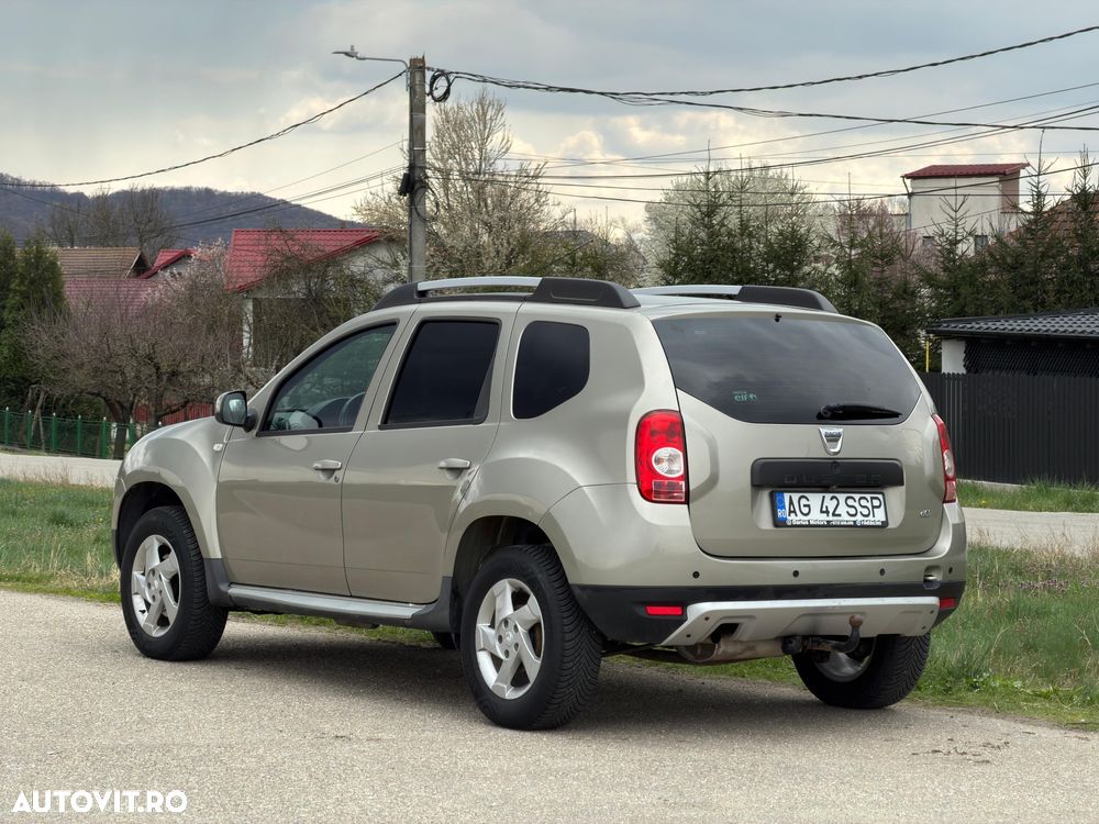 Dacia Duster 1.5 dCi 4x4 Ambiance - 4