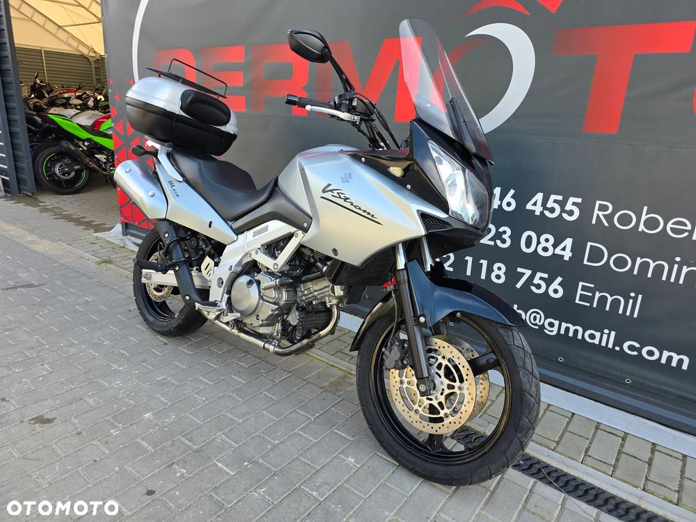 Suzuki DL - 29