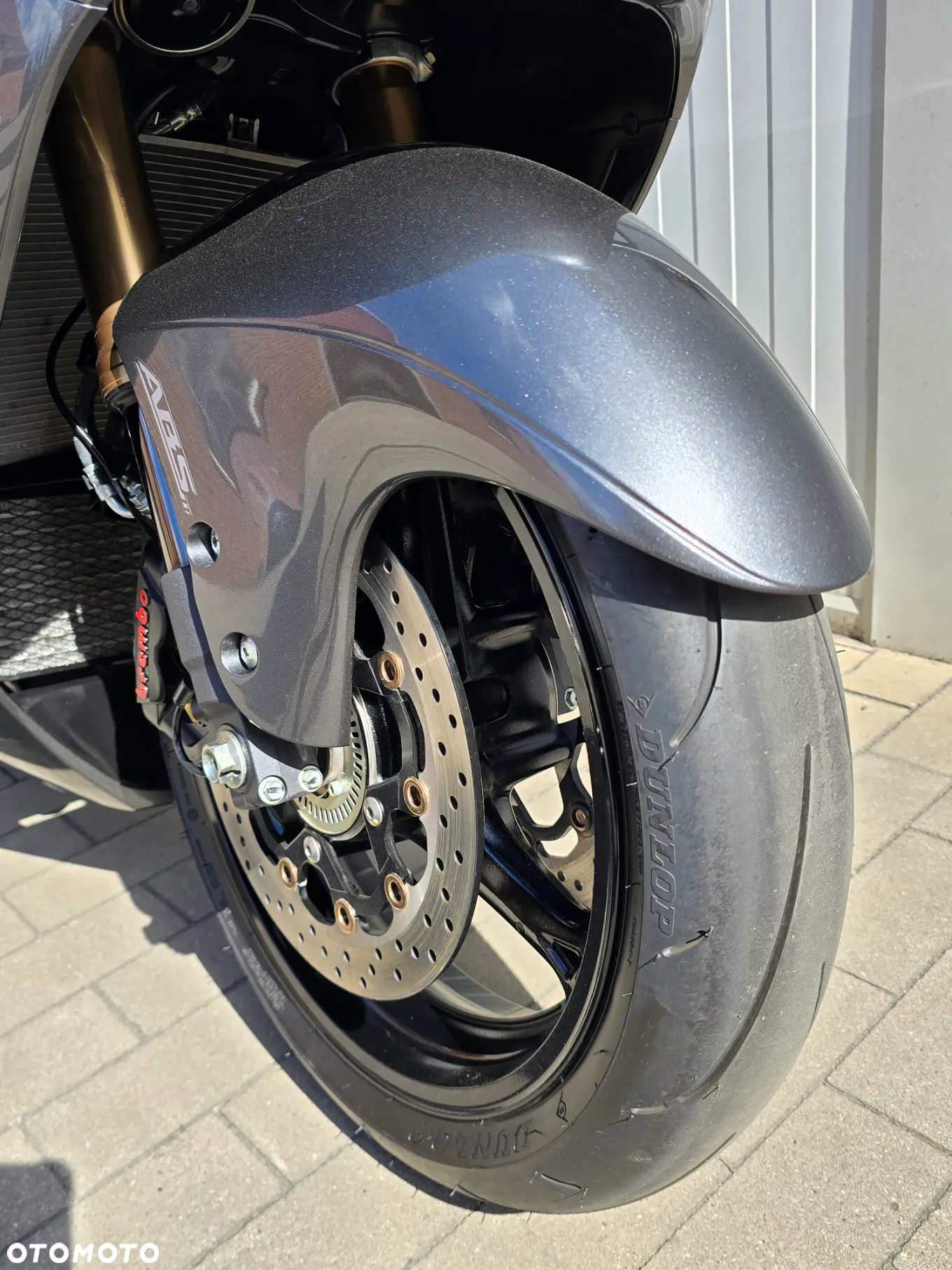 Suzuki Hayabusa - 15