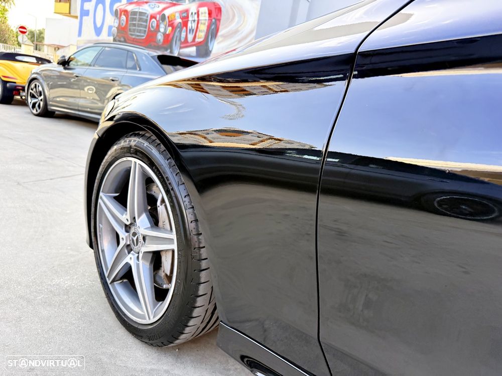 Mercedes-Benz C 250 d Cabrio 9G-TRONIC AMG Line - 51