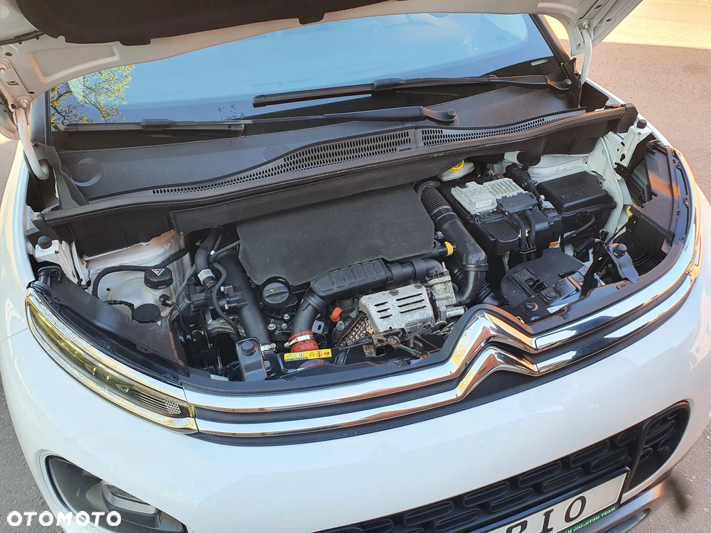 Citroën C3 Aircross PureTech 110 Stop & Start OPF SHINE PACK - 25