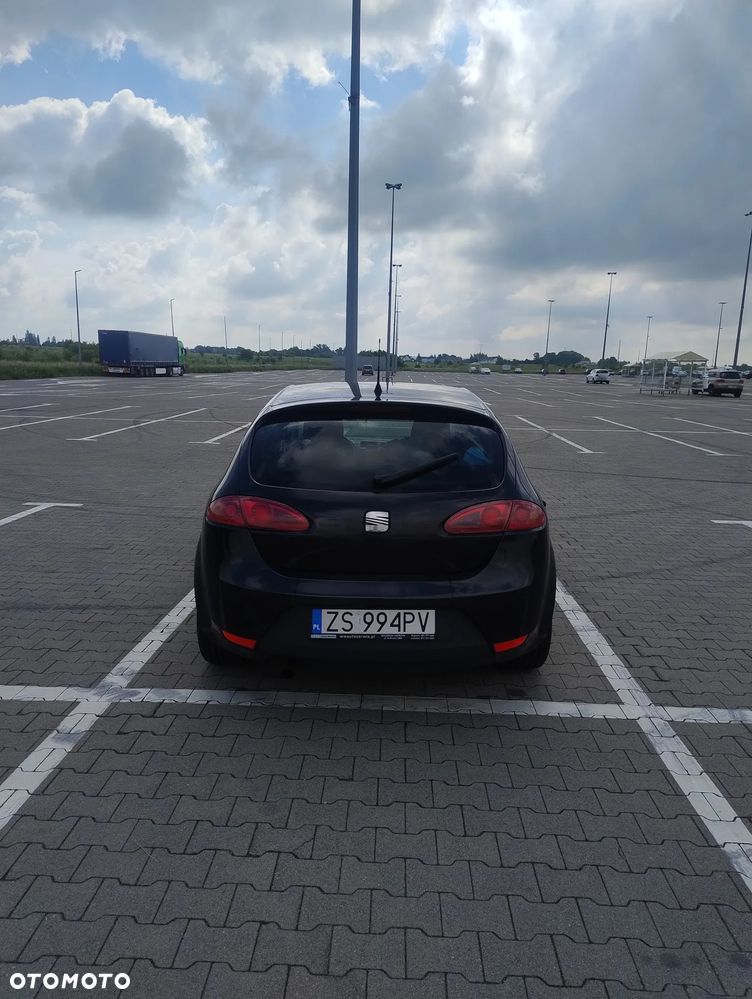 Seat Leon 1.6 Stylance - 4