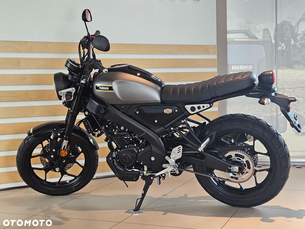 Yamaha XSR - 22
