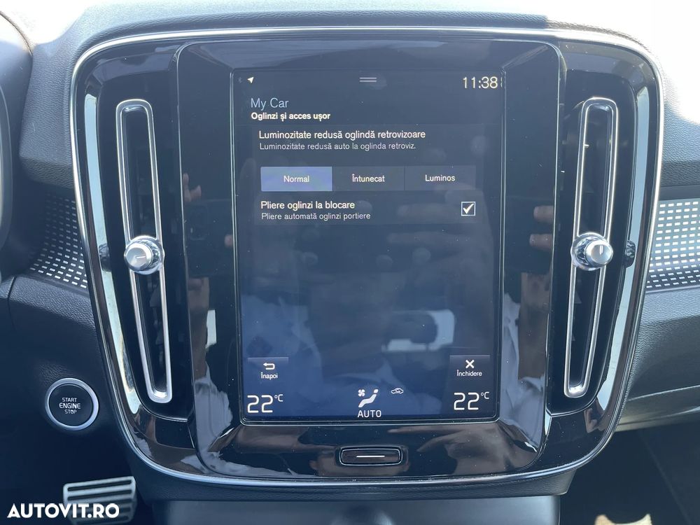 Volvo XC 40 D3 AWD R-Design - 31