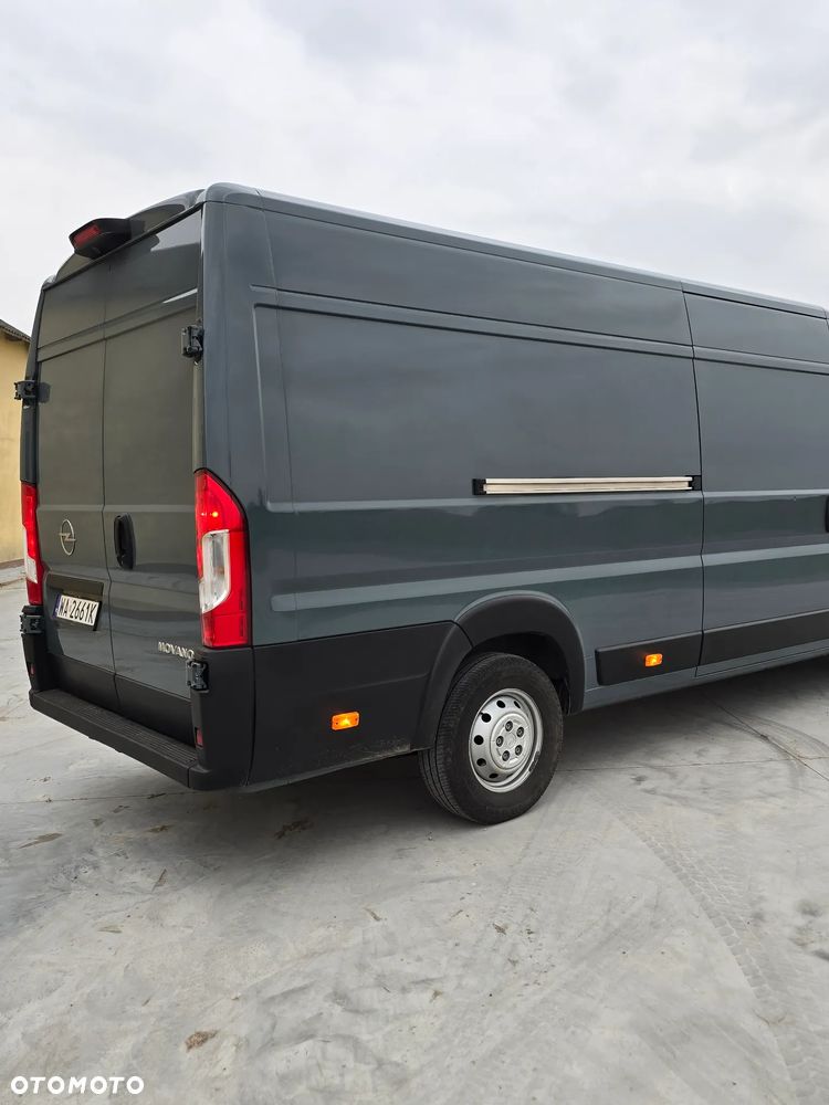 Opel Movano - 5