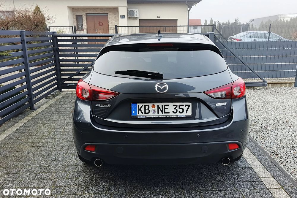 Mazda 3 SKYACTIV-G 120 Exclusive-Line - 5