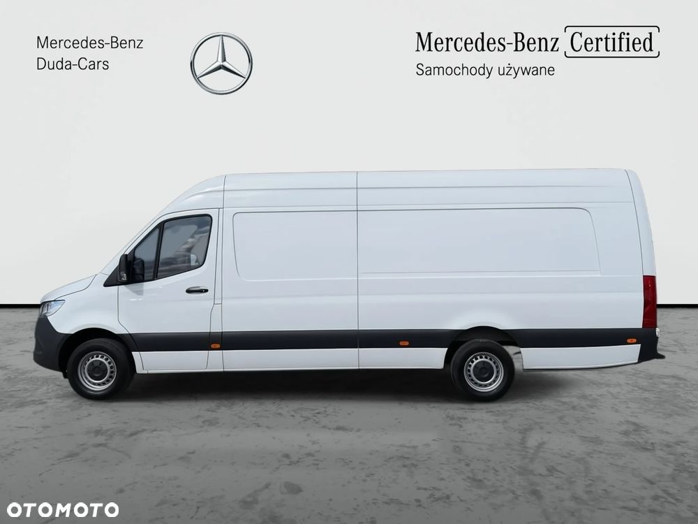 Mercedes-Benz Sprinter - 3