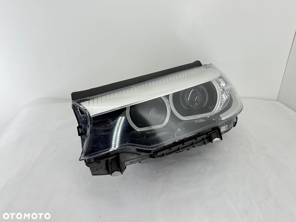 Reflektor Lampa lewa Bmw 5 G30 G31 Full led - 1