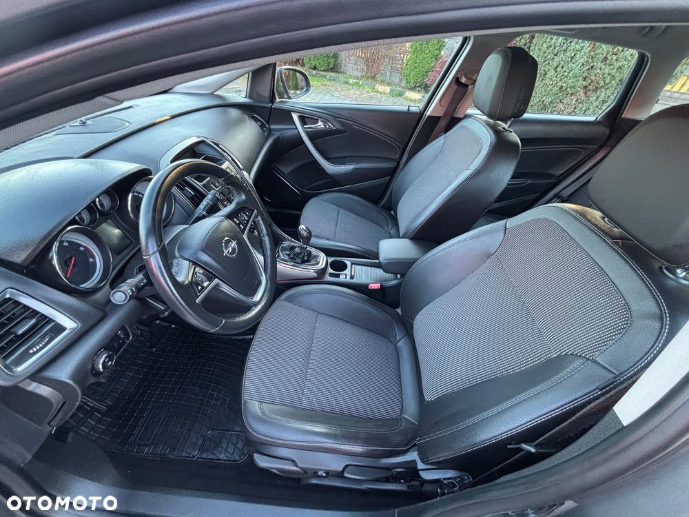 Opel Astra - 20