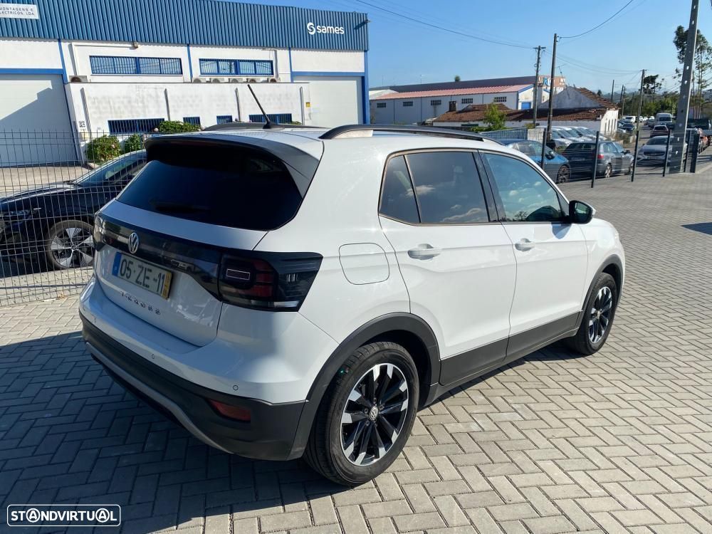 VW T-Roc 1.0 TSI Style - 3