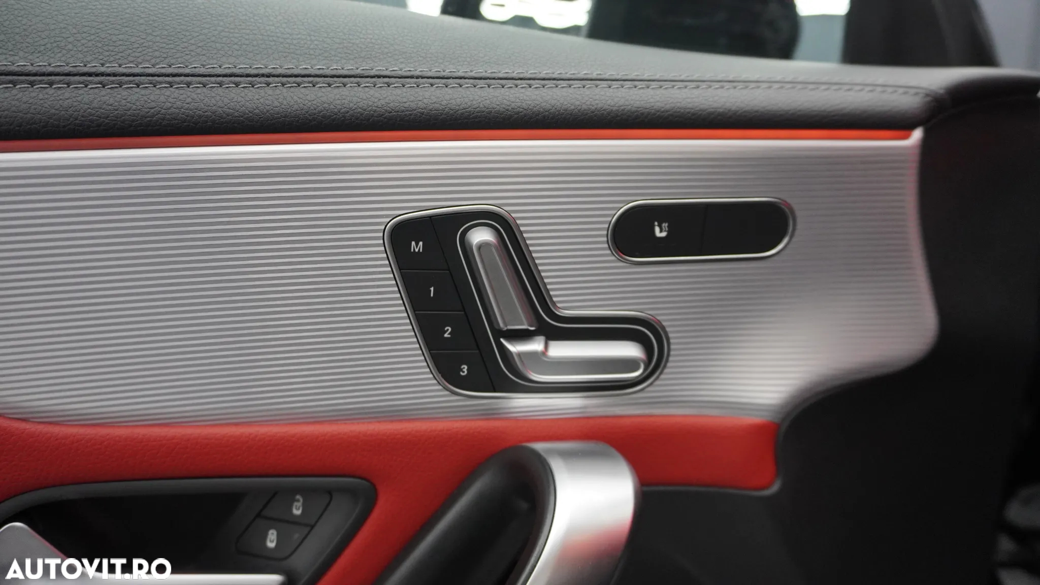 Mercedes-Benz CLA AMG 35 4MATIC SB Aut. - 9