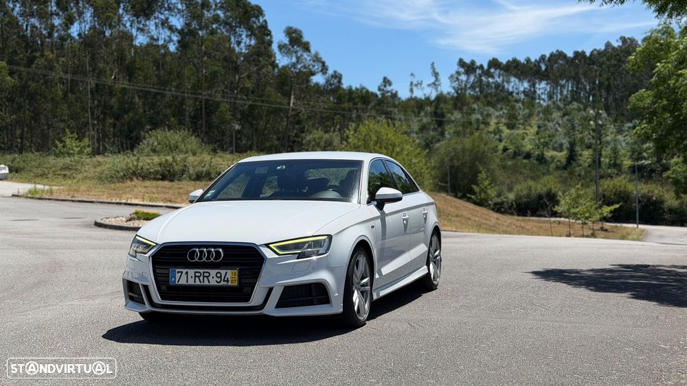 Audi A3 Limousine 1.6 TDI S-line S tronic - 2