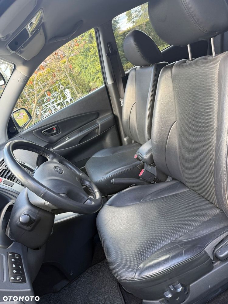 Hyundai Tucson 2.0 Elegance / Premium - 13