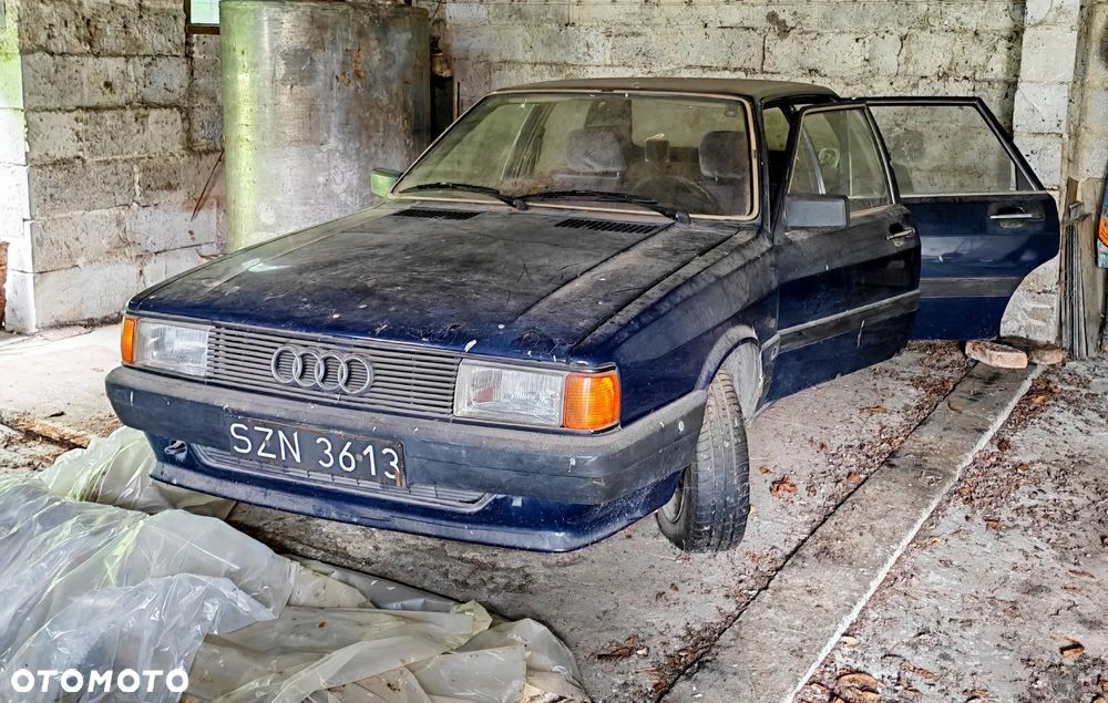 Audi 80 1.6 SC TD - 1