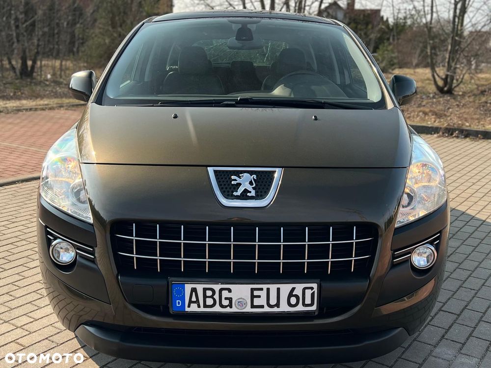 Peugeot 3008 HDi FAP 165 Automatik Premium - 2