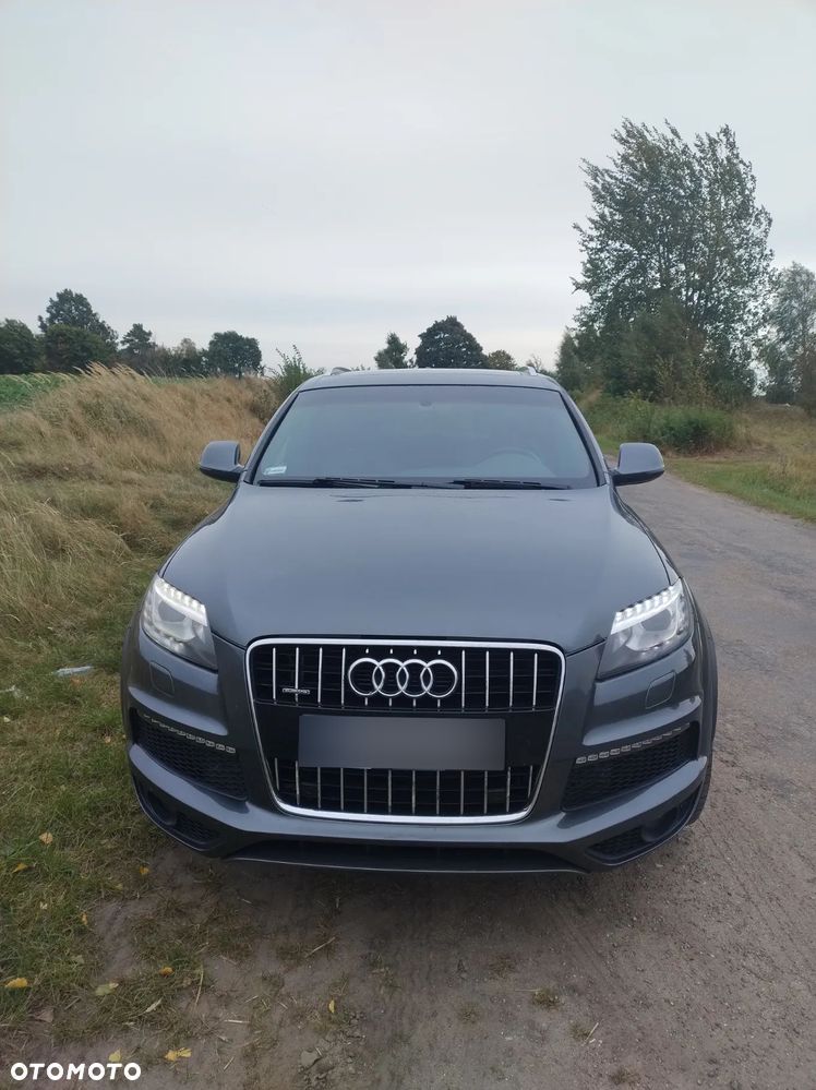 Audi Q7 4.2 TDI DPF Quattro Tiptronic - 1