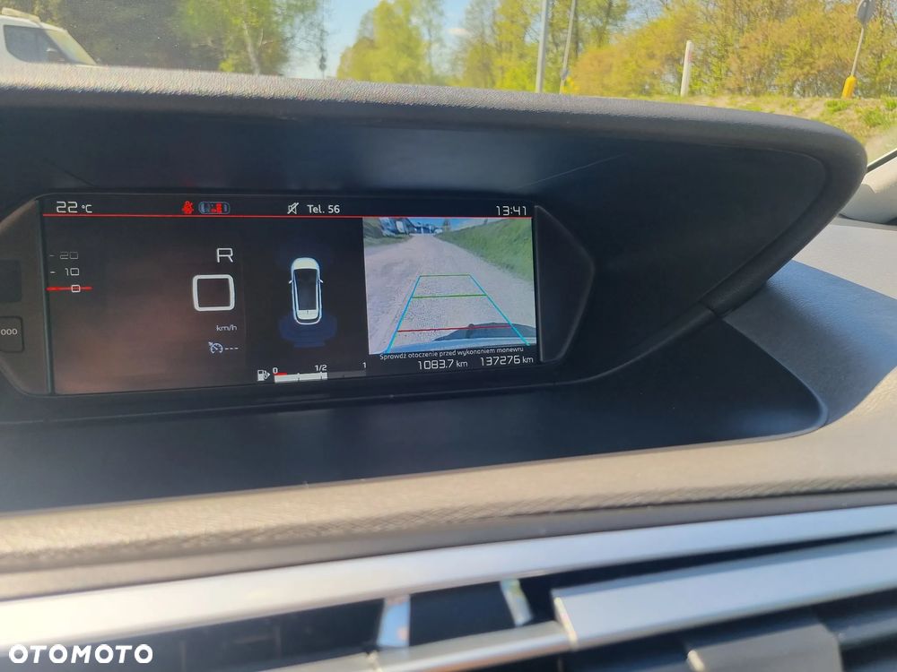 Citroën C4 Picasso BlueHDi 120 EAT6 Business Class - 32