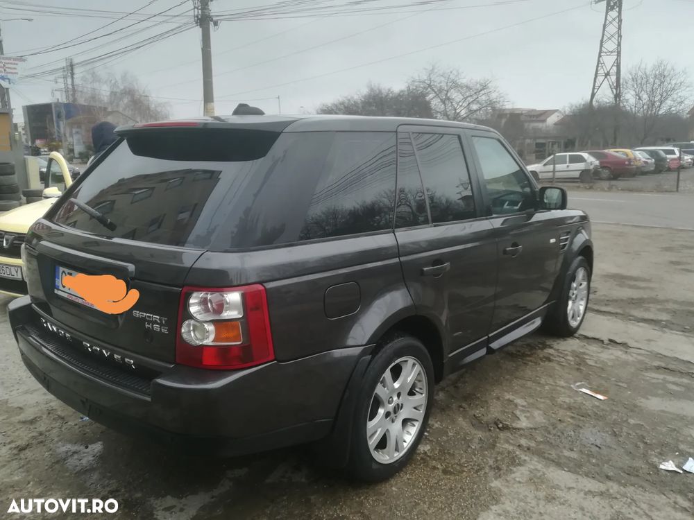 Land Rover Range Rover Sport 2.7TDV6 HSE Aut - 27