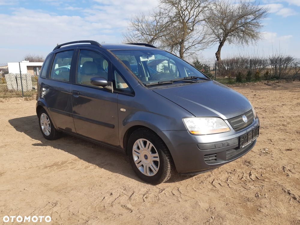 Fiat Idea - 2