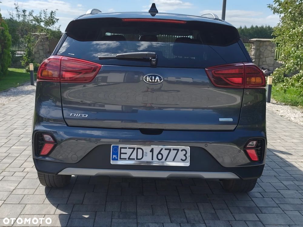 Kia Niro 1.6 GDI HEV 2WD OPF Vision - 15