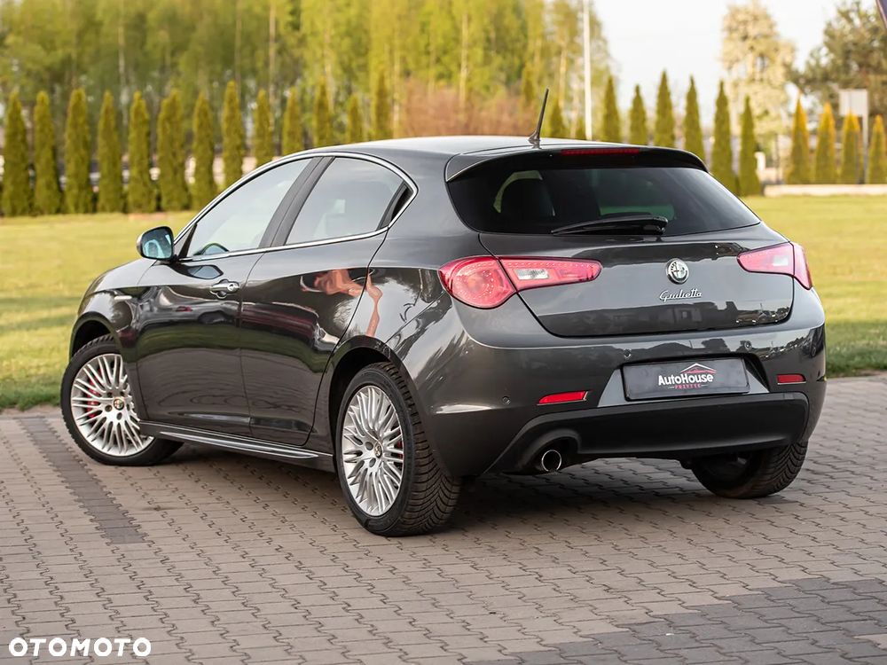 Alfa Romeo Giulietta 1.4 TB 16V Multiair TCT Sprint - 8