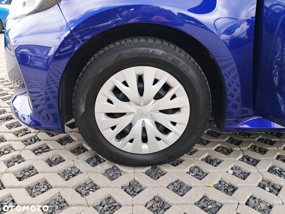 Toyota Yaris 1.5 Active - 26