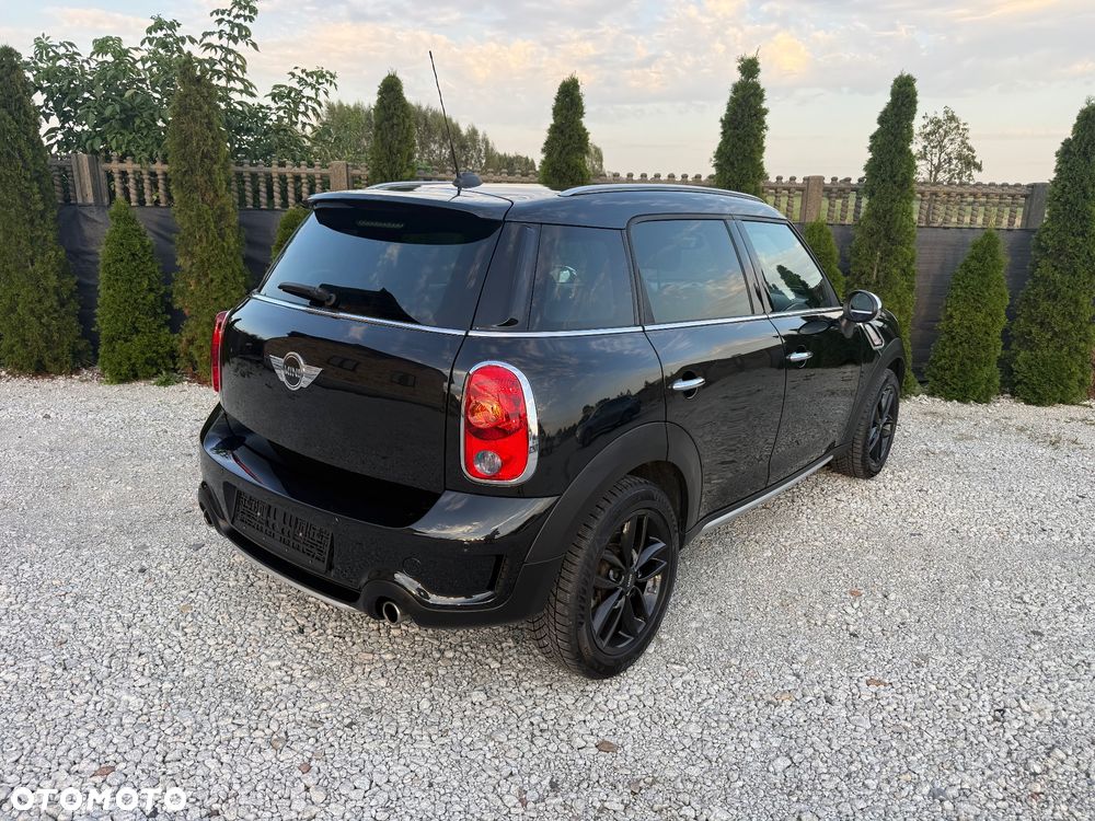 MINI Countryman Cooper S All4 - 9