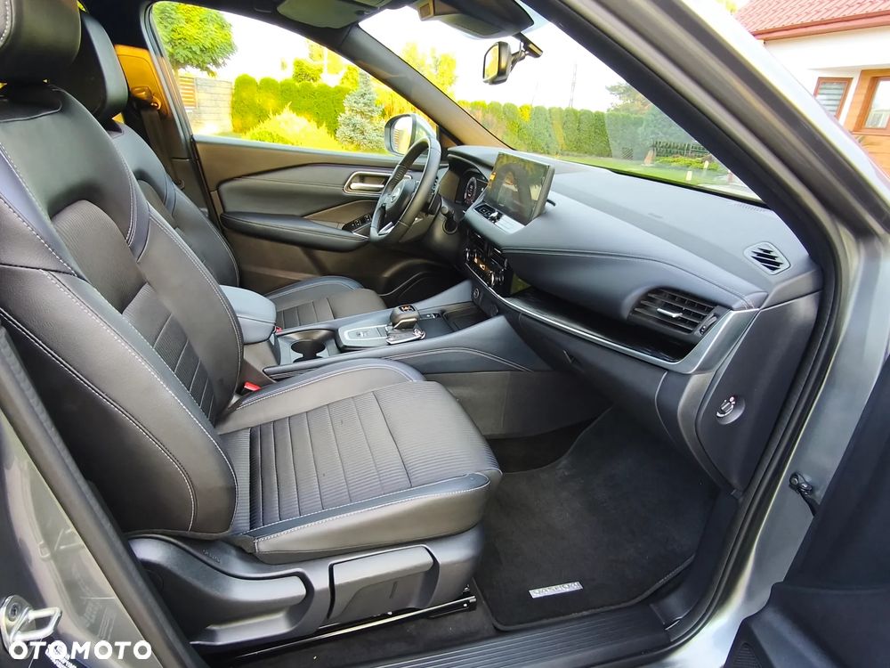Nissan Qashqai 1.3 DIG-T MHEV Tekna Xtronic - 8
