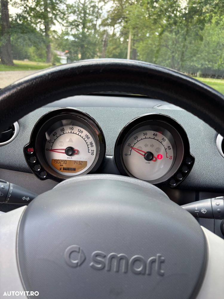 Smart Forfour 1.1 pulse - 8